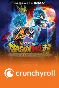 IPTV Portugal - Crunchyroll Poster