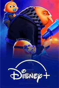 IPTV Portugal - Disney+ Poster