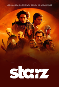 IPTV Portugal - Starz Poster