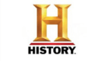 HISTORY Logo - Melhor lista IPTV Portugal