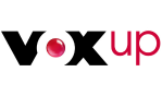 Vox Up Logo - Melhor lista IPTV Portugal