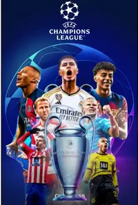 IPTV Portugal - Champions League Poster