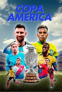 IPTV Portugal - Copa América Poster