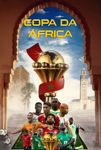 IPTV Portugal - Copa Africana de Nações Poster