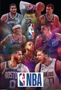 IPTV Portugal - NBA Poster